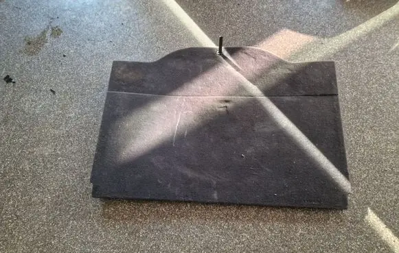 Buick Encore I Trunk/boot mat liner 