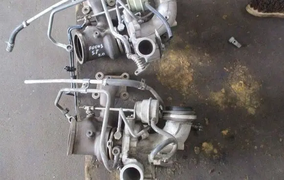 Ford Focus Turbo