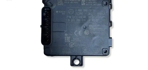 Mercedes-Benz EQS V297 Distronic sensor radar A0009007054 A0009006647 A0009051019