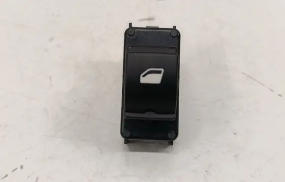 Opel Corsa F Electric window control switch 98044803ZD
