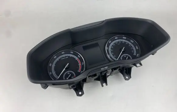 Skoda Karoq Speedometer (instrument cluster) 565920940A