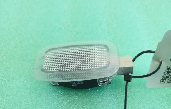 Mercedes-Benz C W205 Boot/trunk interior light A0028202101