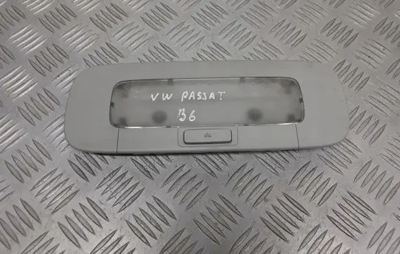 Volkswagen PASSAT B6 Headlining lighting console trim 1K0947291