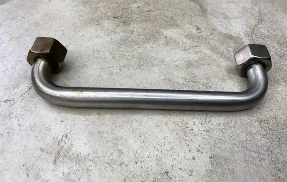 Audi A3 S3 8L EGR valve line/pipe/hose