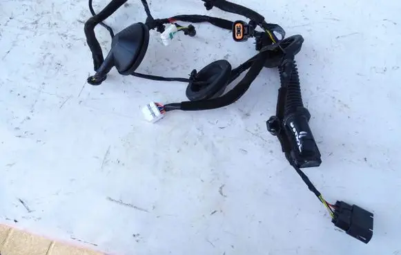 Hyundai i30 Front door wiring loom 919823S000
