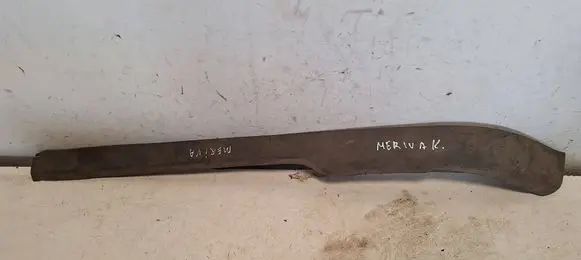 Opel Meriva A Front bumper lip 93296813