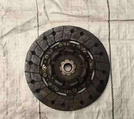 Opel Zafira B Clutch pressure plate A3601