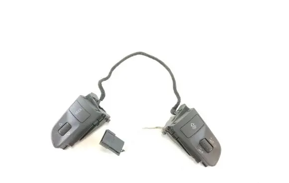 Audi A6 S6 C6 4F Steering wheel buttons/switches 4F0951527 4F0951527A