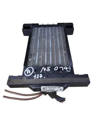 Volkswagen Polo IV 9N3 Electric cabin heater radiator 6Q0963235B