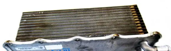 Volkswagen Touran III Intercooler radiator 04E145749B 183910 07121