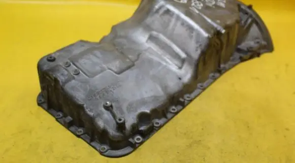 Mercedes-Benz E W211 Oil sump