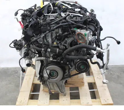 BMW 3 G20 G21 Engine B46B20B 5A4C7C2 11005A4C7C2