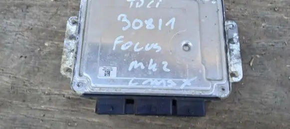 Ford Focus Engine control unit/module ECU