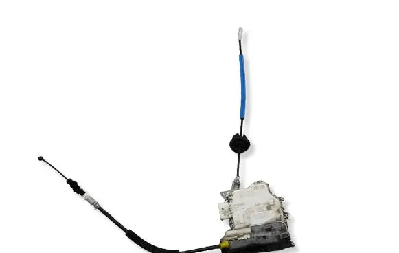 Audi A5 Sportback 8TA Front door lock 8J2837015C