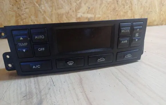 KIA Sorento Climate control unit 972503E100 3E100 21776022820E