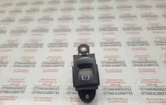 Audi A6 S6 C6 4F Hand parking brake switch 4F1927225