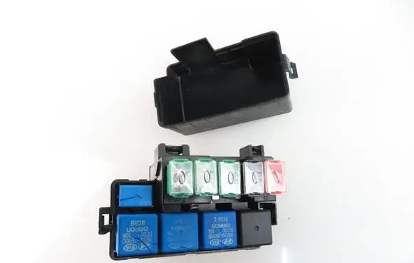 Hyundai Tucson JM Fuse box set 914902E120