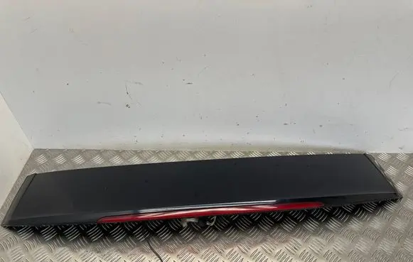 BMW 5 F10 F11 Tailgate/trunk spoiler 7206564 72758411