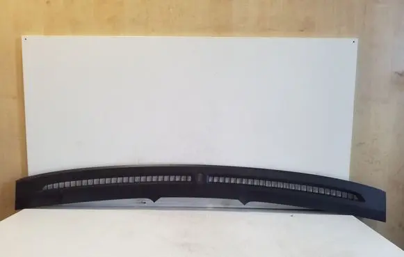 Ford Ranger Dashboard air vent grill cover trim EB3B41046B62