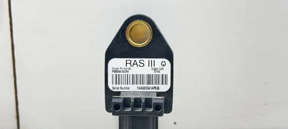 Jeep Compass Airbag deployment crash/impact sensor P68056162AA TWAQE0341AP636