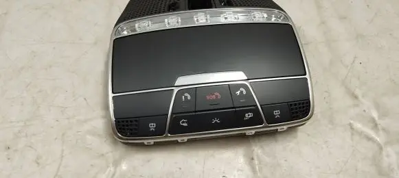 Mercedes-Benz S C217 Front seat light A0009002907