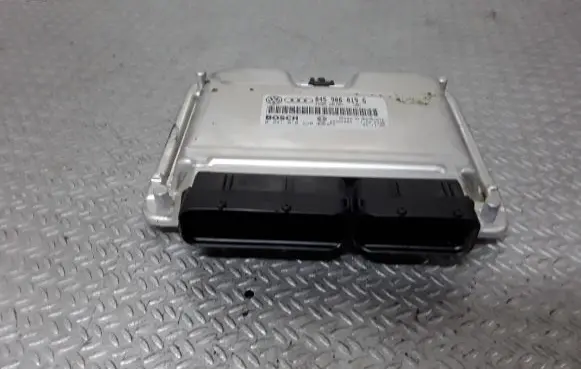 Audi A2 Engine control unit/module 045906019G 0281010220