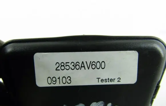 Nissan Primera Rain sensor 28536AV600