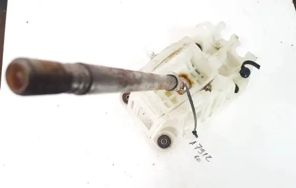 Toyota Urban Cruiser (XP110) Gear shifter/selector