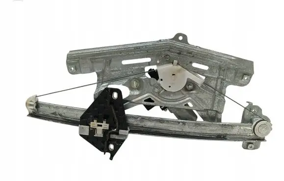 Honda Civic Front window lifting mechanism without motor