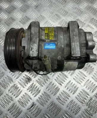 Volvo XC90 Air conditioning (A/C) compressor (pump) 8708581