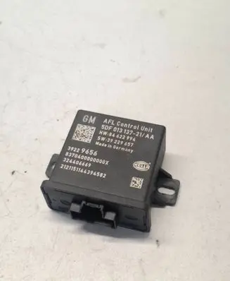 Opel Insignia B Other control units/modules 39229657 5DF01313721 324406669
