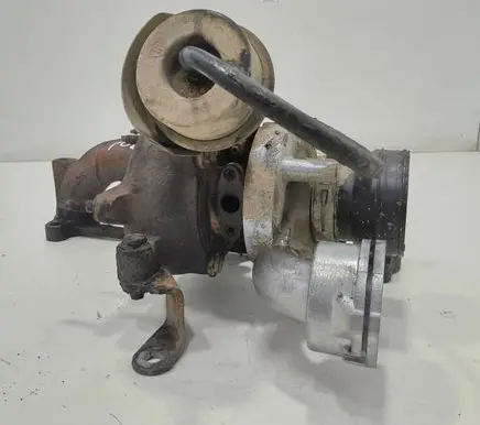 Volkswagen Polo Turbo 5443101507