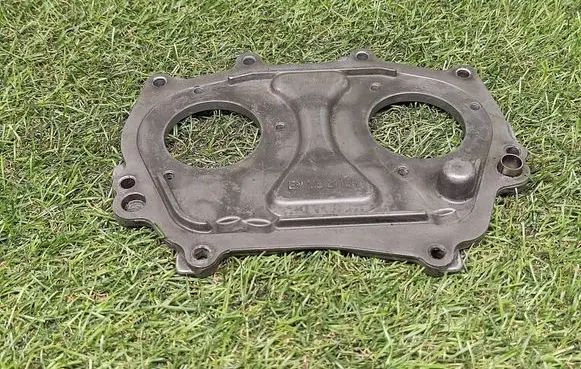 Mercedes-Benz E W212 Timing chain cover A2760150201
