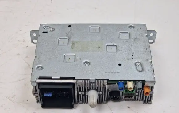 Peugeot 308 Radio/CD/DVD/GPS head unit 9810476280
