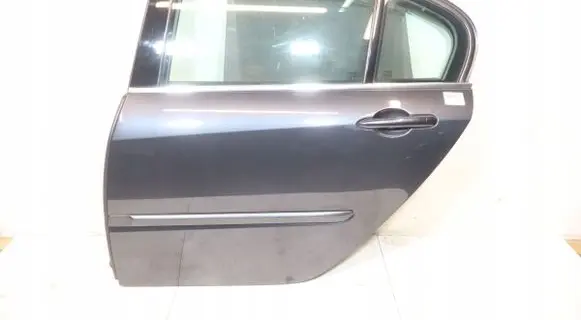 Renault Laguna III Rear door