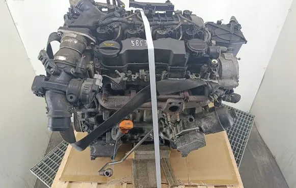 Peugeot 207 Engine 9HX10JB67