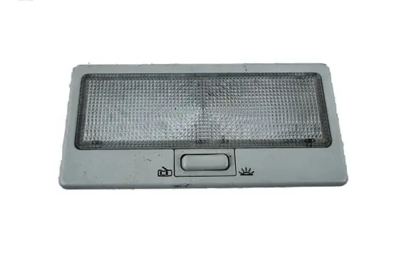 Volkswagen Sharan Rear seat light 357947105