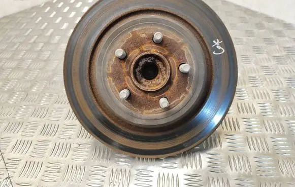 Ford S-MAX Rear wheel hub