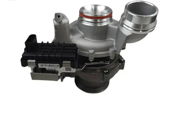 BMW 5 F10 F11 Turbo 7799758 777853 7799759