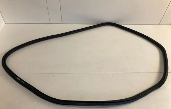 Citroen C4 II Picasso Rear door rubber seal (on body) 