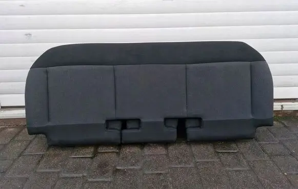 Citroen C3 Aircross Second row seats 53435334534