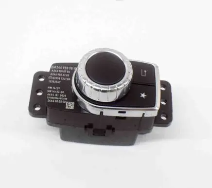 Mercedes-Benz CLA C117 X117 W117 Head unit multimedia control A2469022203 033587231