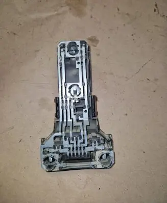 Tail light bulb cover holder