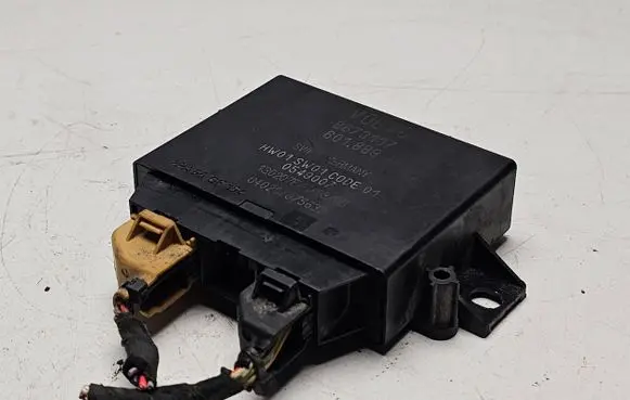 Volvo V50 Parking PDC control unit/module 8673137 0549007 601889