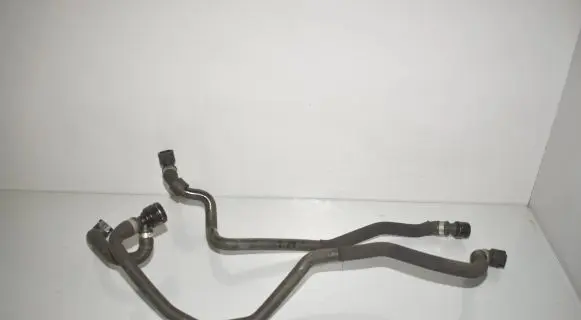 BMW 5 F10 F11 Engine coolant pipe/hose 8512418 17128512418 8513604