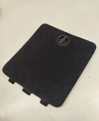Volkswagen PASSAT B6 Trunk/boot trim cover 1J0867468