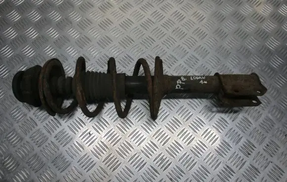 Dacia Logan I Front suspension assembly kit set 