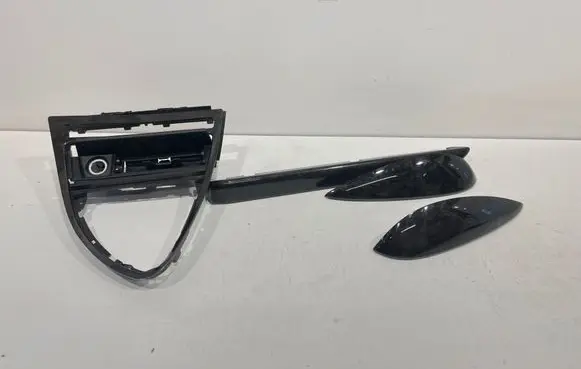 BMW 6 E63 E64 Interior decorative trim set 52850610 7115484 7115483