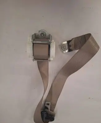 Dodge VAN RAM Rear seatbelt P5KP981L1AC