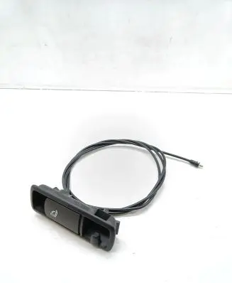 Volkswagen PASSAT B7 Seat back rest control lever/handle 3AF885592A 3AF885592